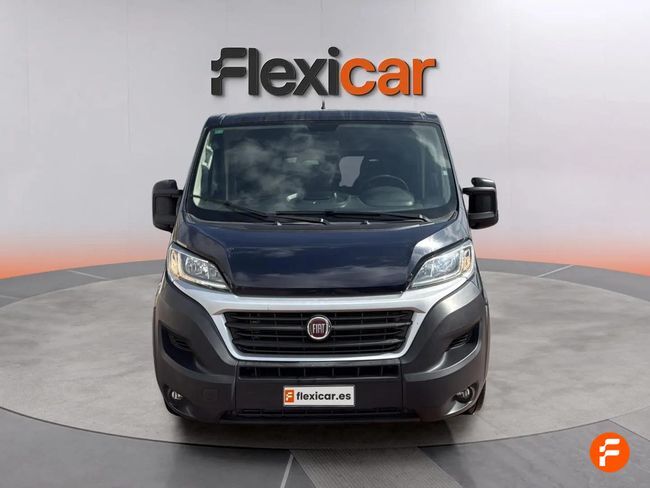 Foto del FIAT Ducato Combi 30 2.3Mjt Corto 110kW