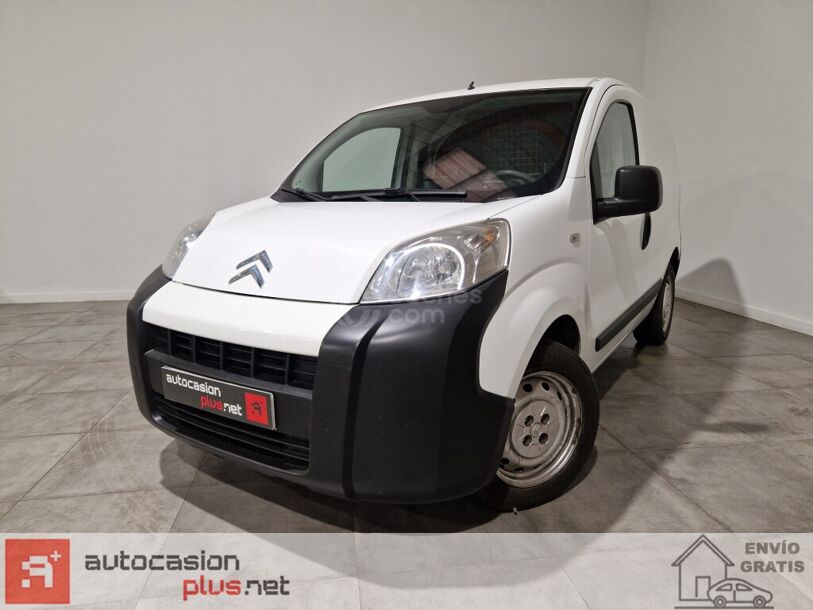 Foto del CITROEN Nemo Multispace 1.2HDi Seduction 75