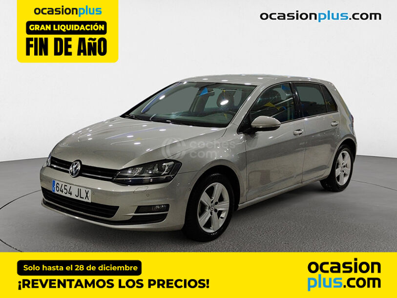 Foto del VOLKSWAGEN Golf 1.4 TSI BMT Advance DSG 125