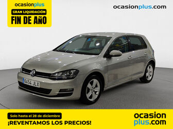 Imagen de VOLKSWAGEN Golf 1.4 TSI BMT Advance DSG 125