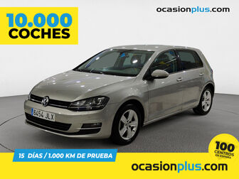 Imagen de VOLKSWAGEN Golf 1.4 TSI BMT Advance DSG 125