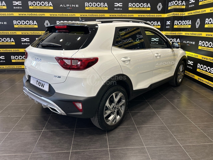 Foto del KIA Stonic 1.0 T-GDi MHEV Drive 100