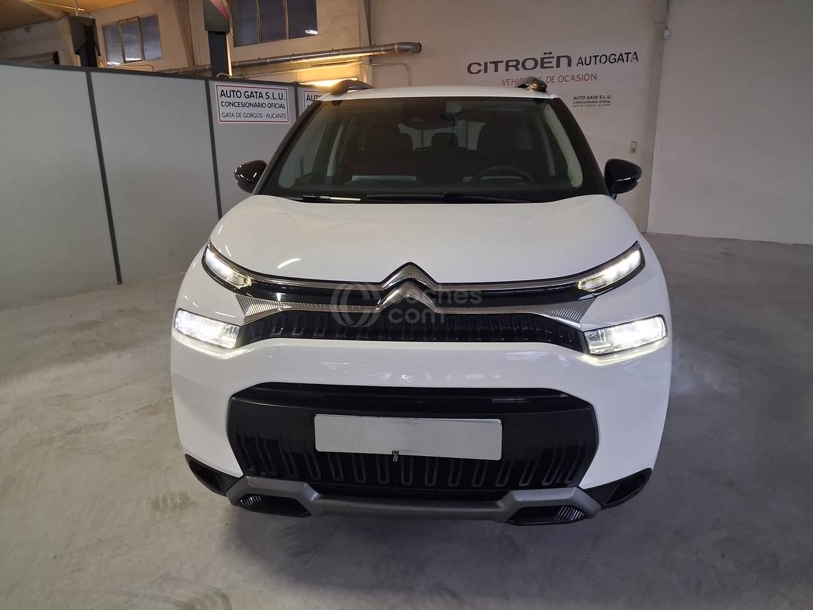 Foto del CITROEN C3 Aircross Puretech S&S Shine 110