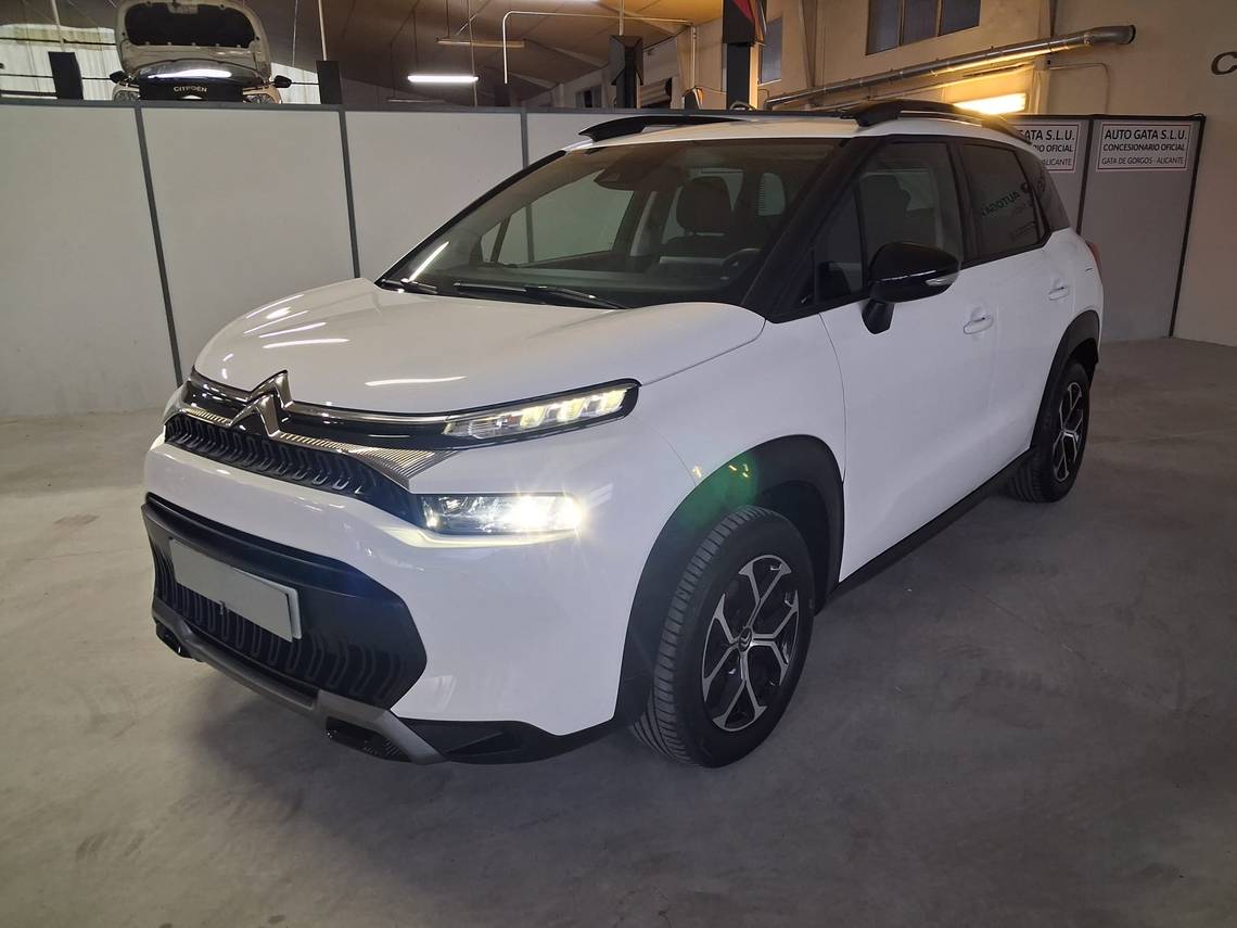 CITROEN C3 Aircross (PureTech 81kW (110CV) Plus) en Alicante