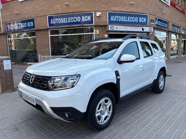 DACIA Duster (4x4 DCI 115CV) en Barcelona