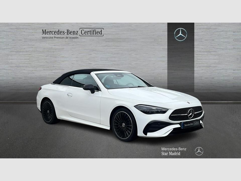 Foto del MERCEDES Clase CLE CLE 220d 9G-DCT