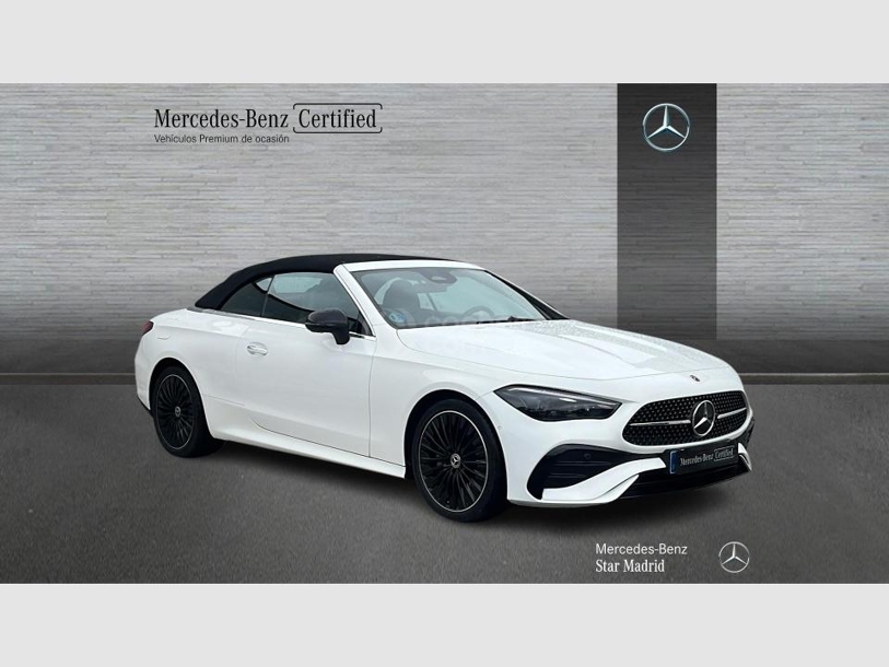 Foto del MERCEDES Clase CLE CLE 220d 9G-DCT