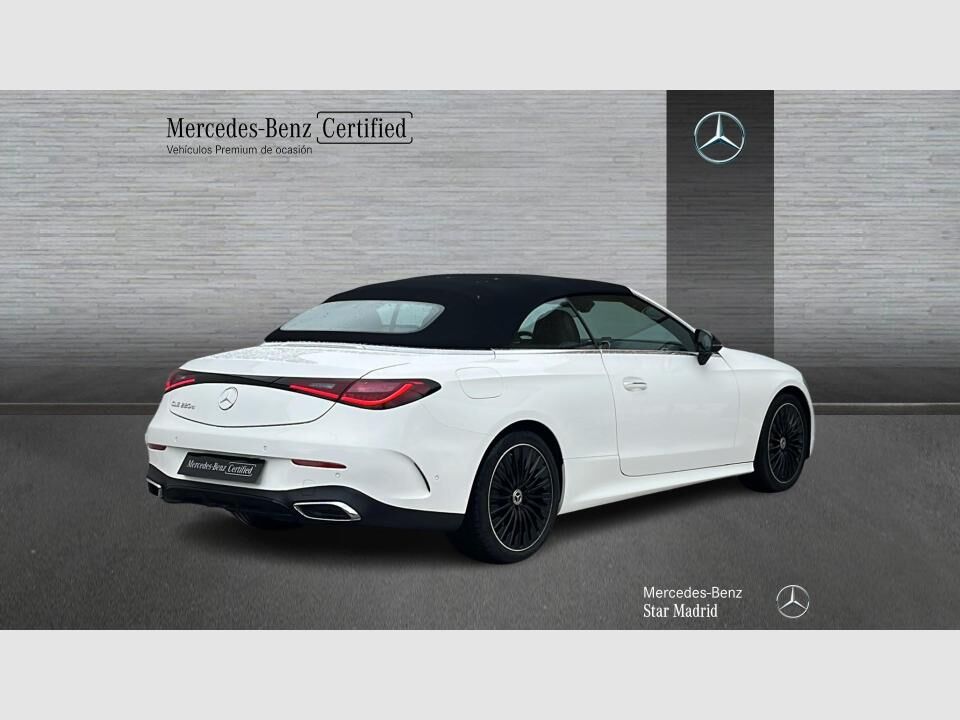 Foto del MERCEDES Clase CLE CLE 220d 9G-DCT