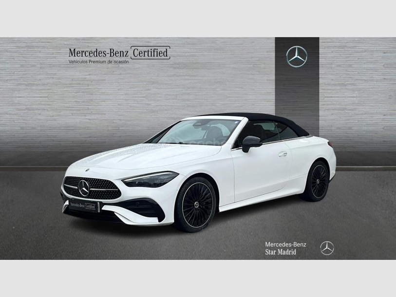 Foto del MERCEDES Clase CLE CLE 220d 9G-DCT