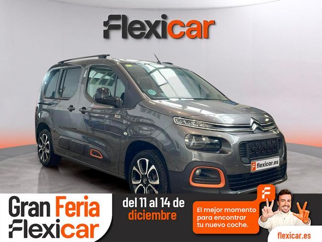 CITROEN Berlingo (Talla M BlueHDi 100 S&S SHINE) en Badajoz