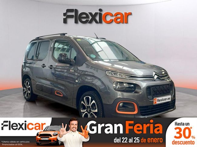 Foto del CITROEN Berlingo BlueHDi S&S Talla M Shine 100