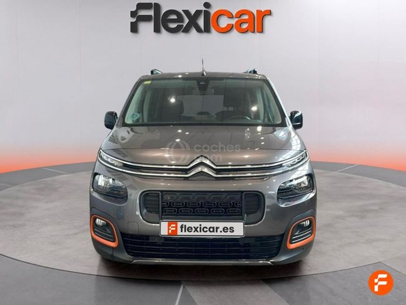Foto del CITROEN Berlingo BlueHDi S&S Talla M Shine 100