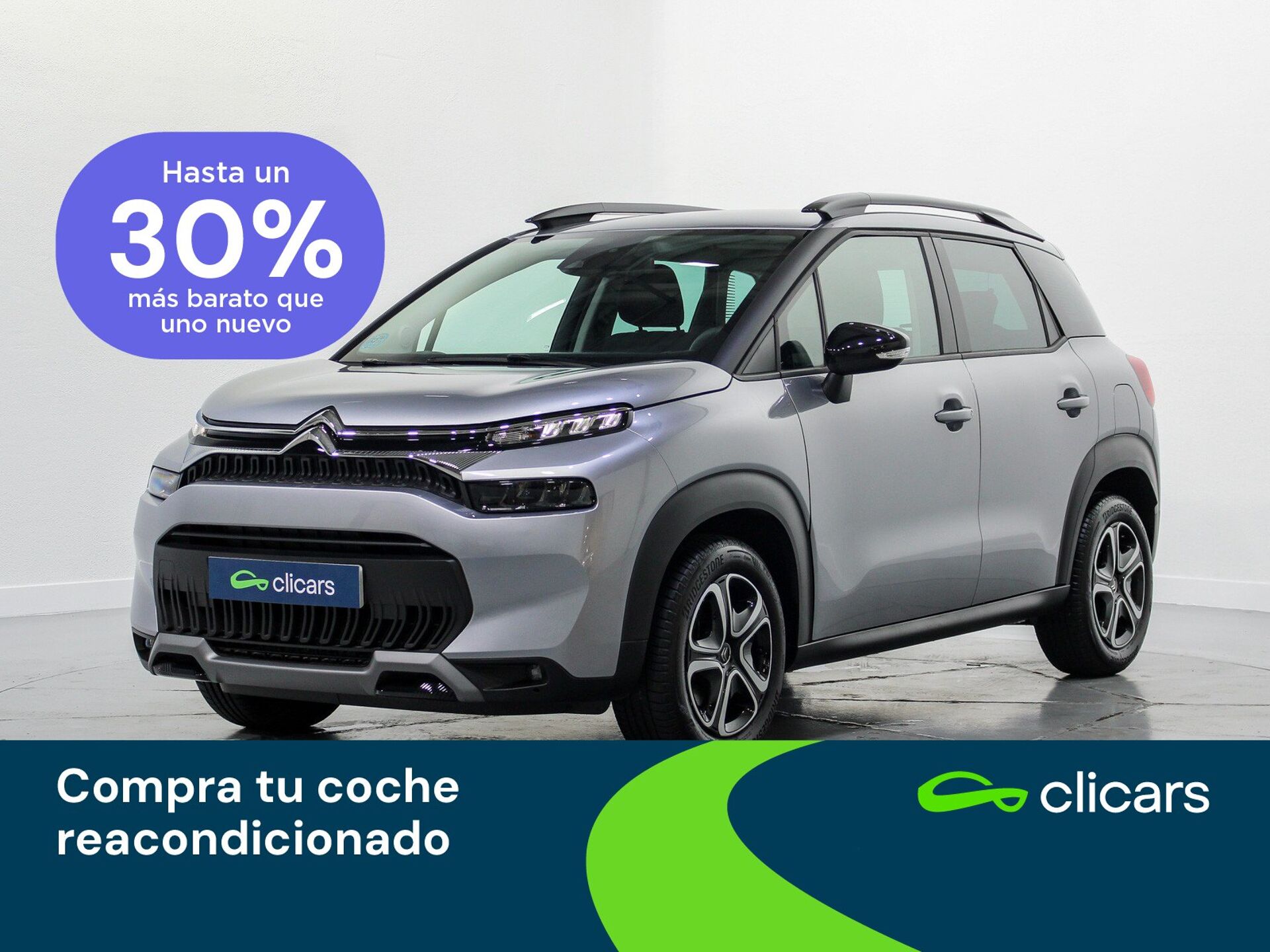 Imagen de CITROEN C3 Aircross