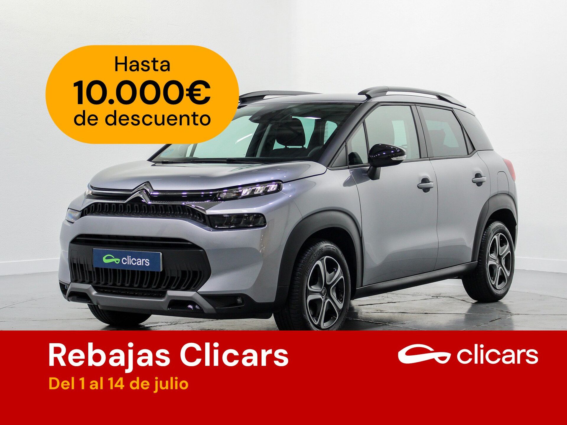 Imagen de CITROEN C3 Aircross