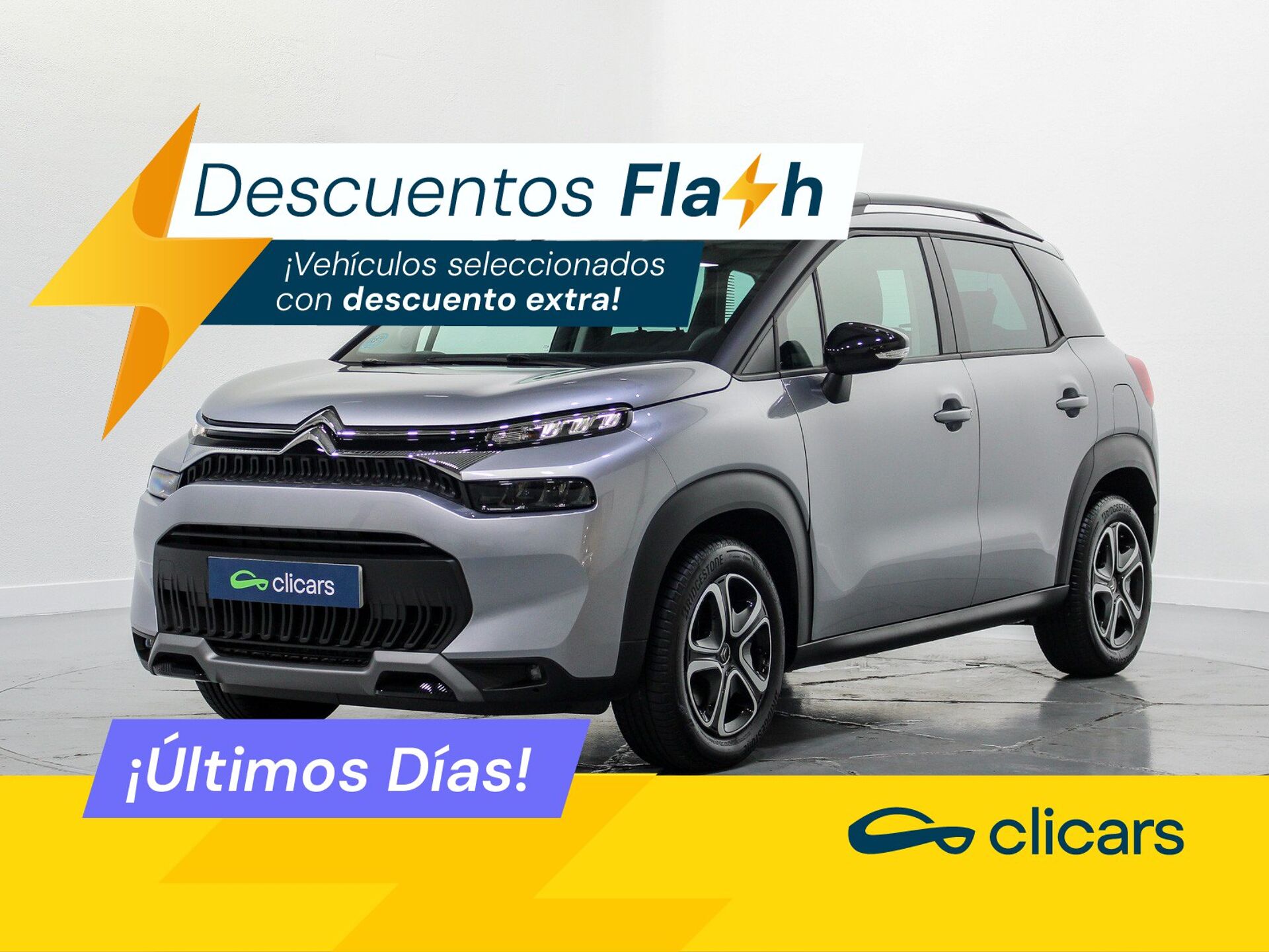 Imagen de CITROEN C3 Aircross