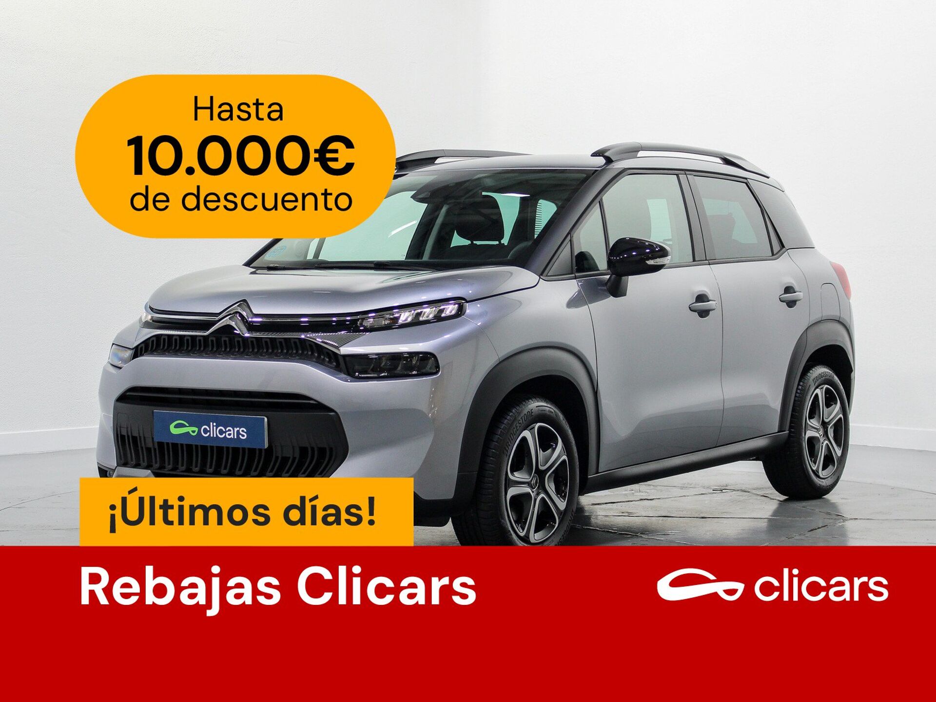Imagen de CITROEN C3 Aircross