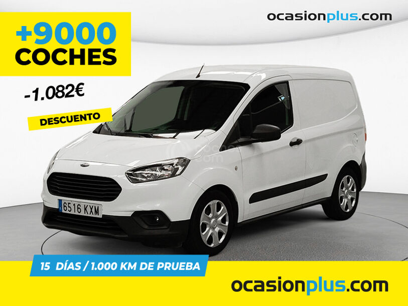 Foto del FORD Transit Courier Van 1.5TDCi Trend 75