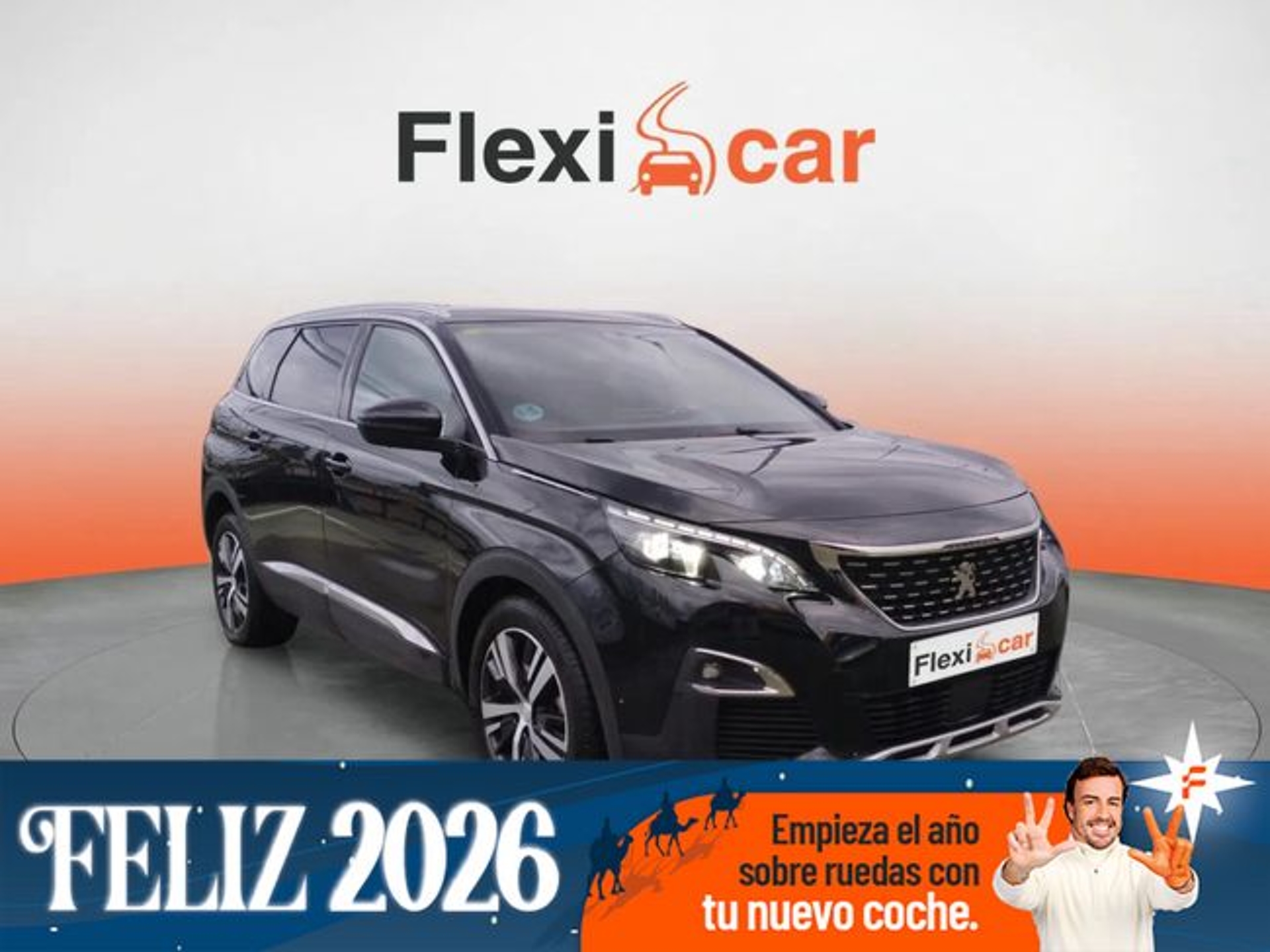 Imagen de PEUGEOT 5008