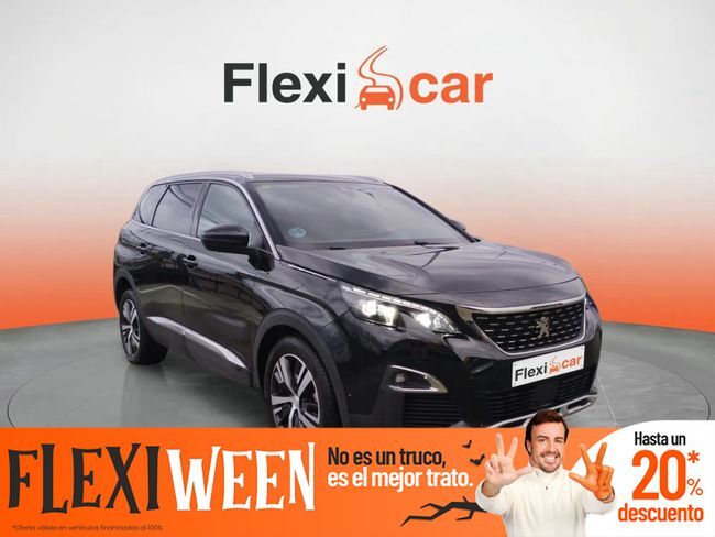 PEUGEOT 5008 (GT-Line BlueHDi 96kW (130CV) S&S EAT8) en Madrid