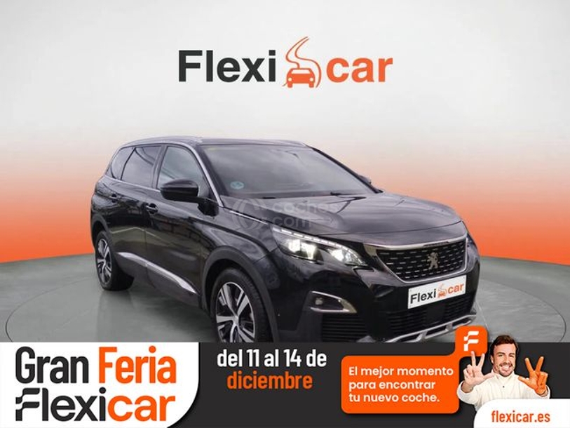 Foto del PEUGEOT 5008 1.5BlueHDi S&S GT Line EAT8 130