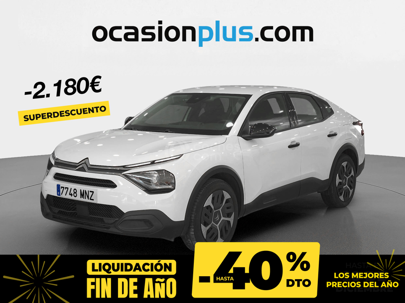 Foto del CITROEN C4 X 1.2 PureTech You S&S 100