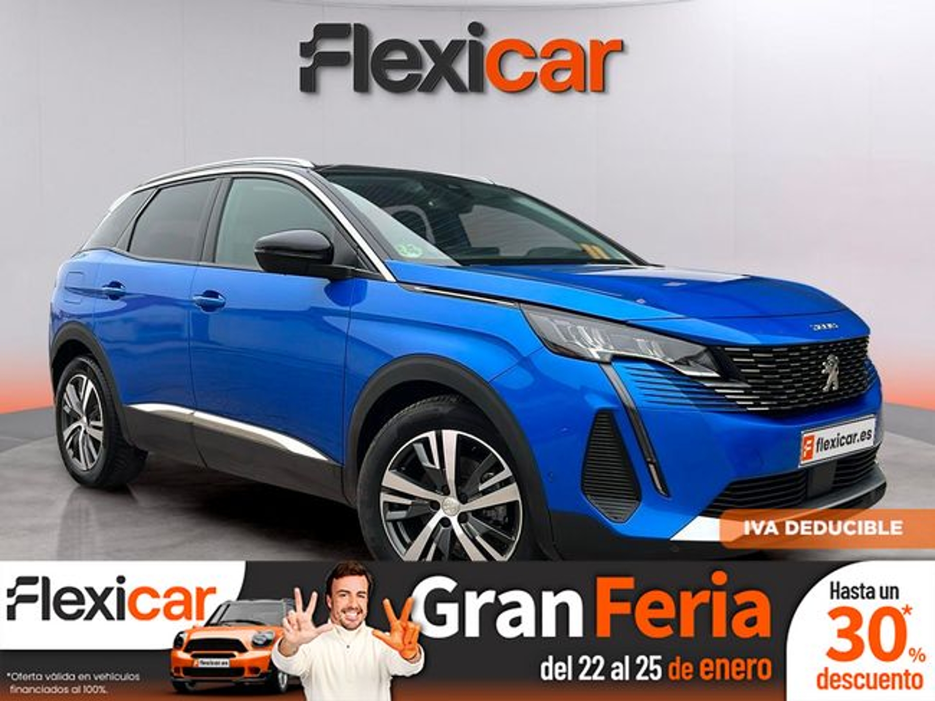 Imagen de PEUGEOT 3008