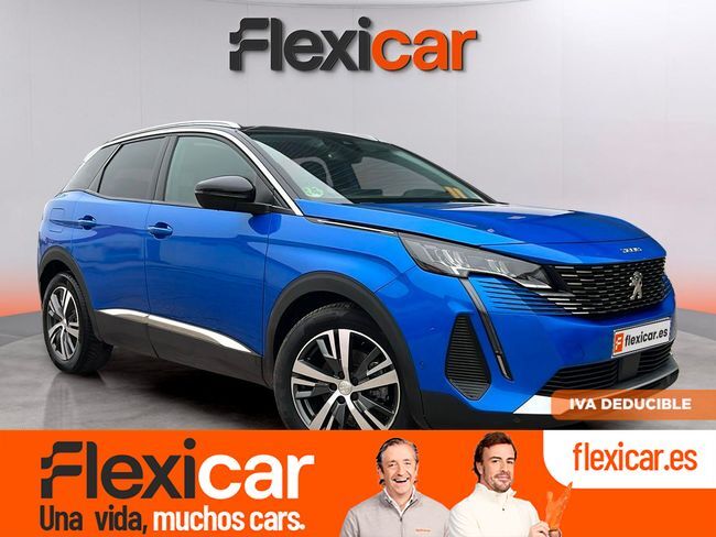 PEUGEOT 3008 (1.5 BlueHDi 96kW (130CV) S&S Allure Pack) en Ciudad Real
