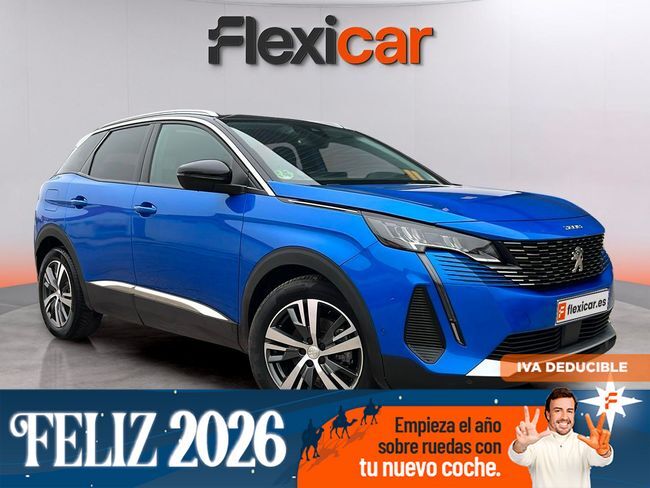 PEUGEOT 3008 (1.5 BlueHDi 96kW (130CV) S&S Allure Pack) en Ciudad Real