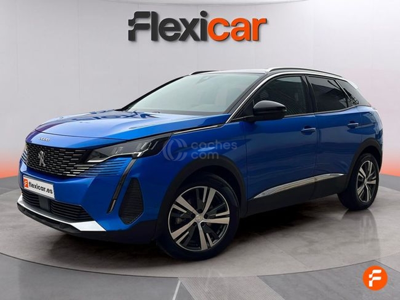 Foto del PEUGEOT 3008 1.5BlueHDi Allure Pack S&S 130