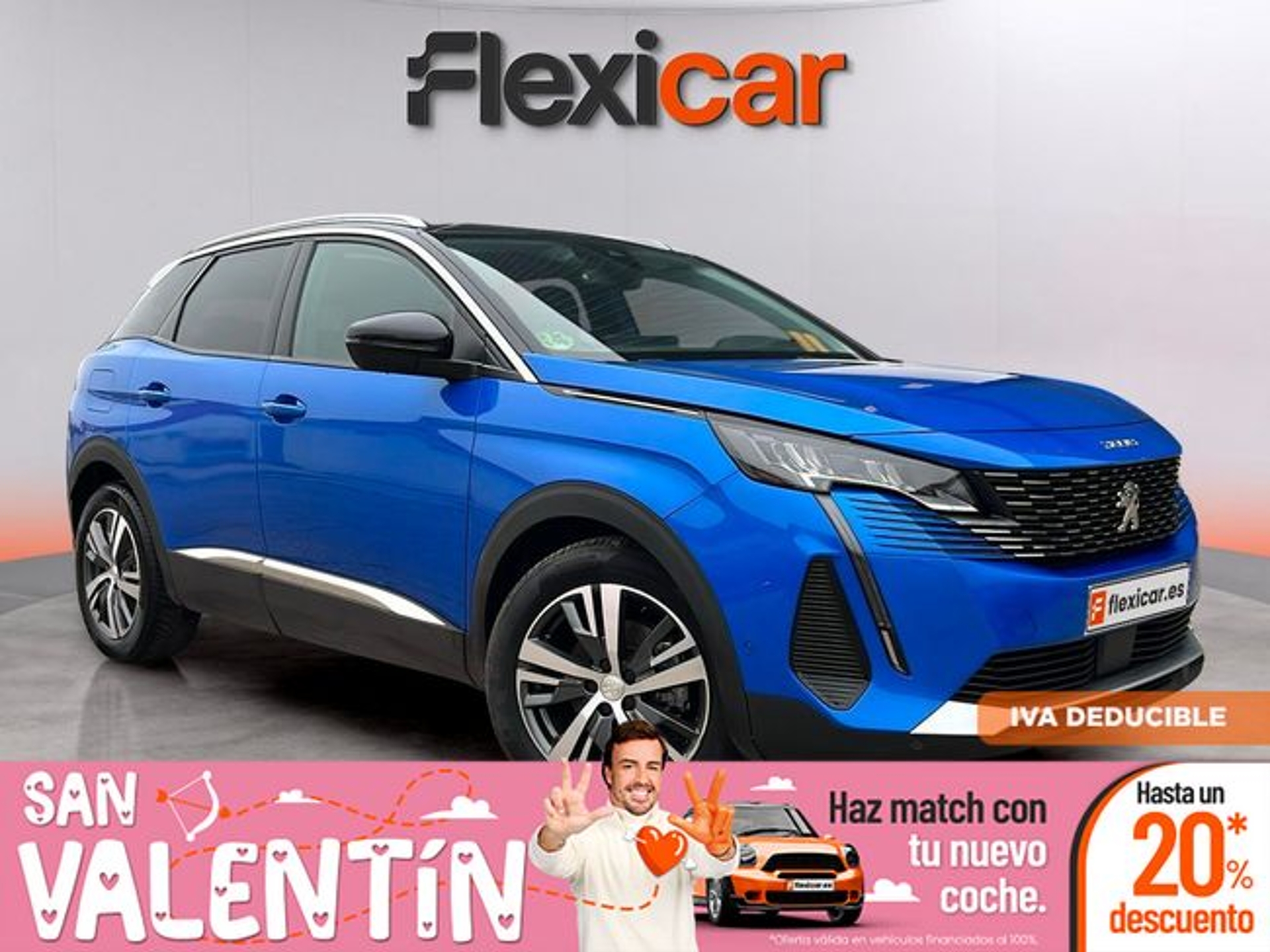 Imagen de PEUGEOT 3008