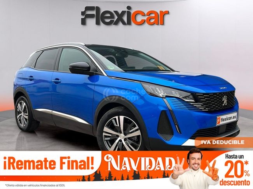 Foto del PEUGEOT 3008 1.5BlueHDi Allure Pack S&S 130