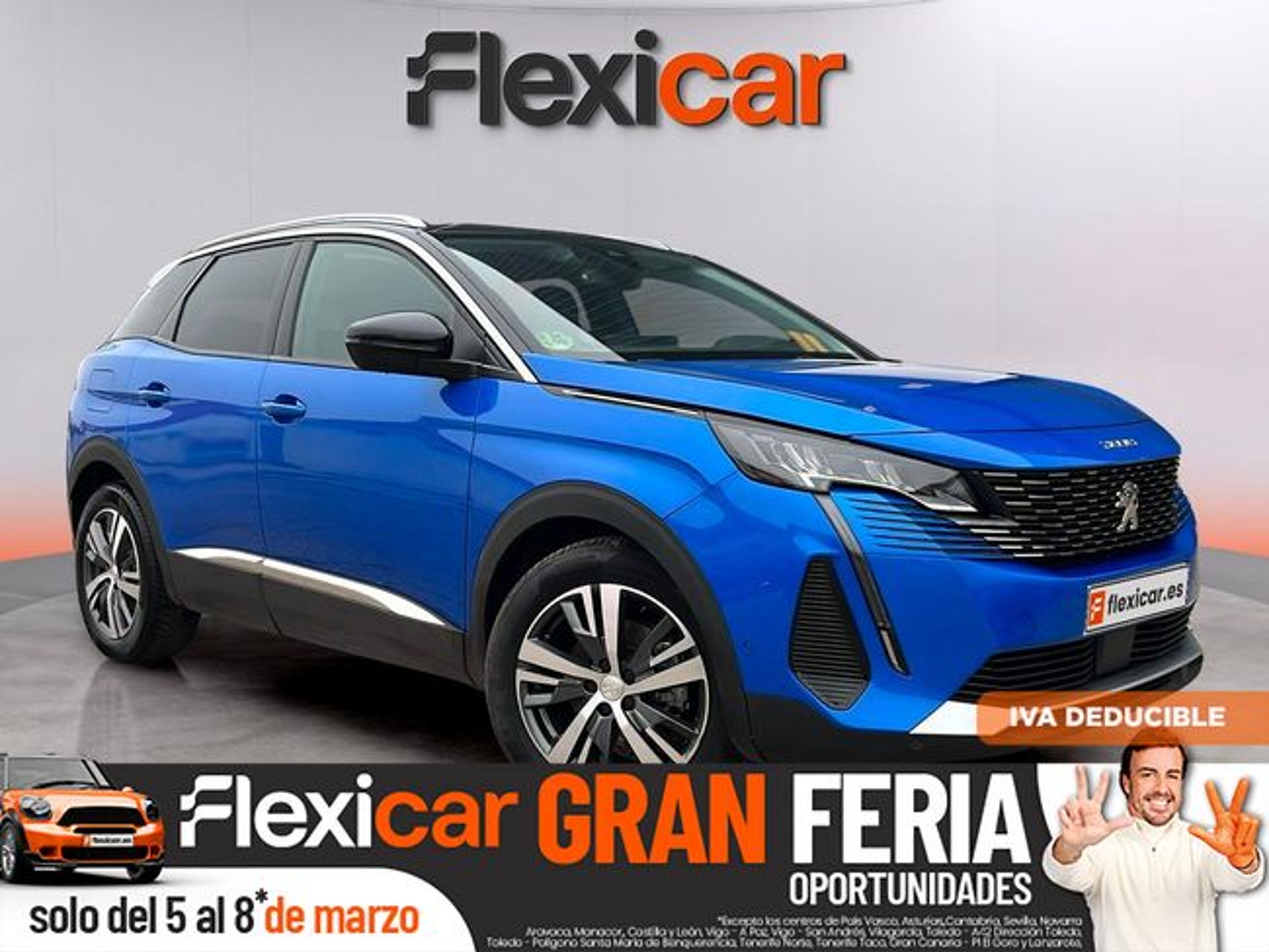 Imagen de PEUGEOT 3008