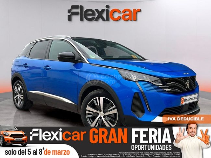 Foto del PEUGEOT 3008 1.5BlueHDi Allure Pack S&S 130