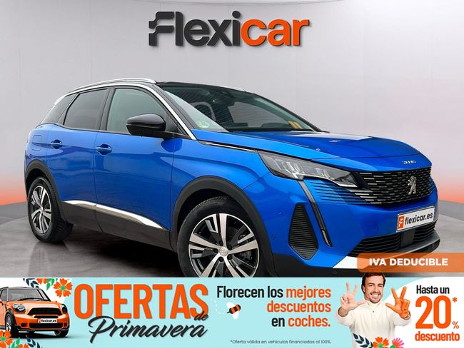 Imagen de PEUGEOT 3008