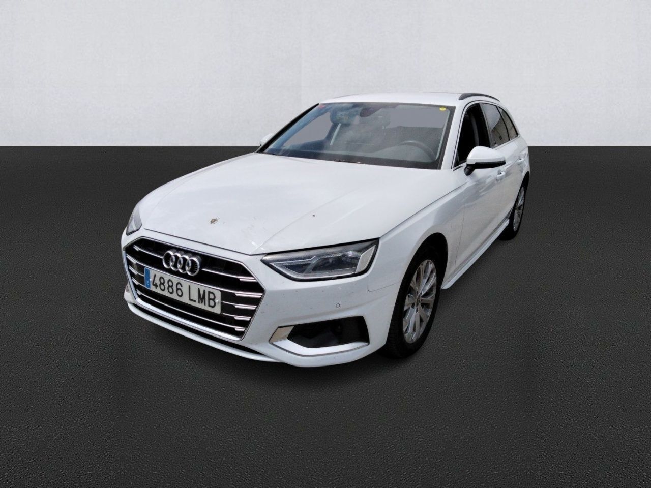 AUDI A4 (Advanced 35 TDI 120 kW (163 CV) S tronic) en Madrid