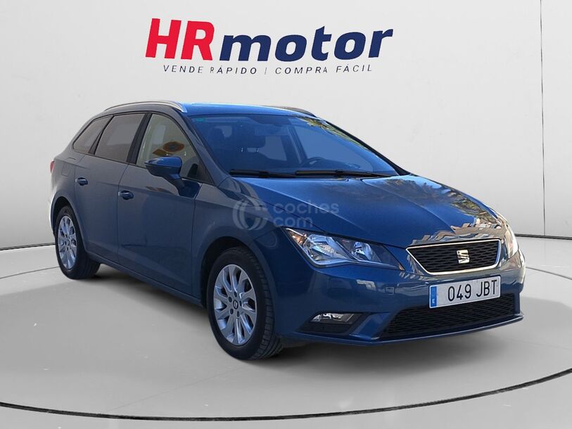 Foto del SEAT León 1.6TDI CR S&S Style 105