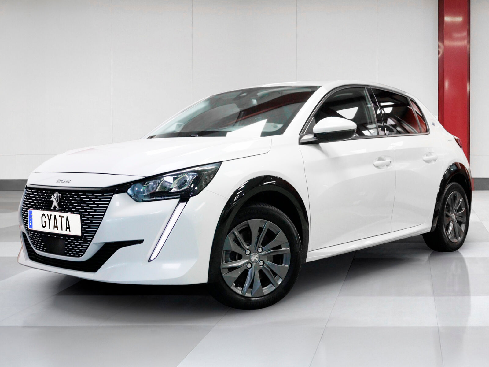 Foto del PEUGEOT 208 Active Eléctrico 100kW