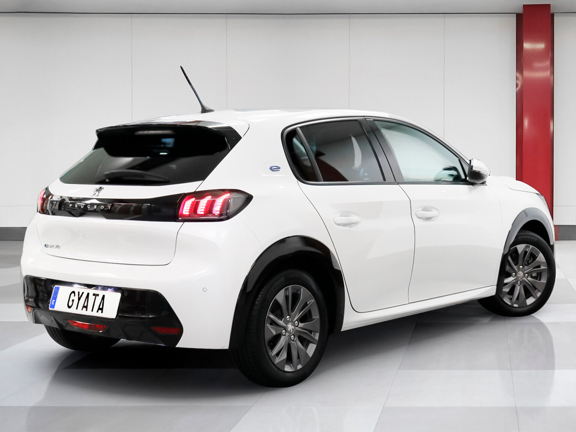 Imagen 3 de PEUGEOT 208