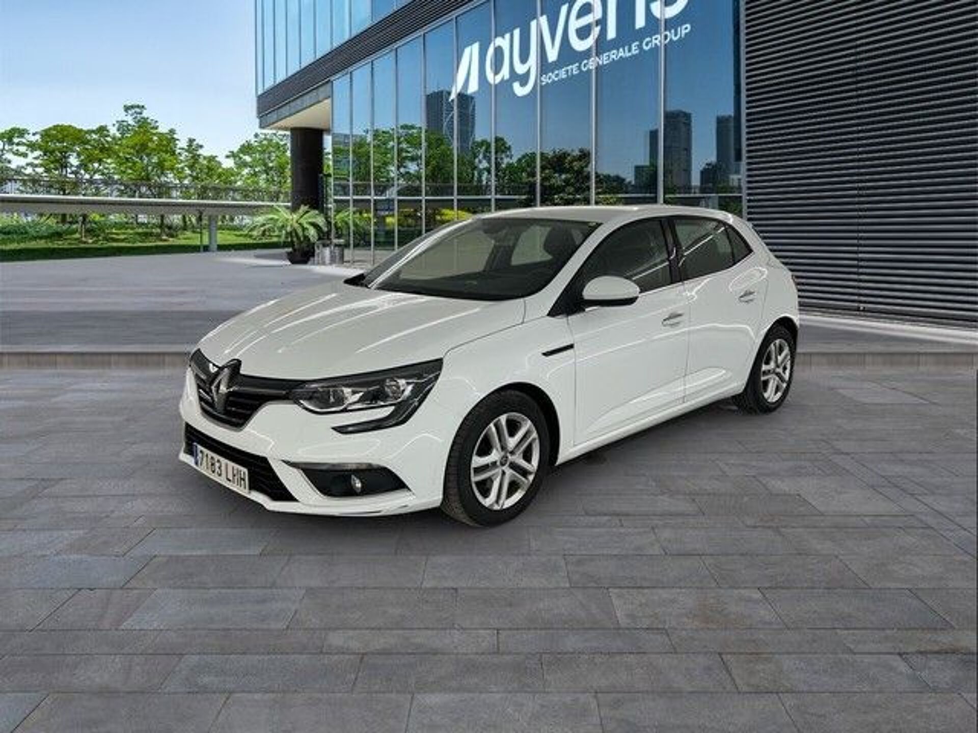 Imagen de RENAULT Mégane