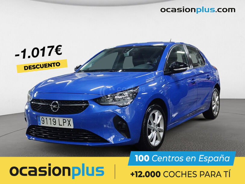 Foto del OPEL Corsa 1.2 XEL S-S Edition 75