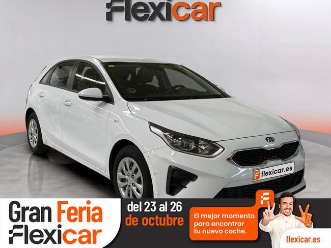 KIA Ceed (1.0 T-GDi 88kW (120CV) Concept) en Sevilla