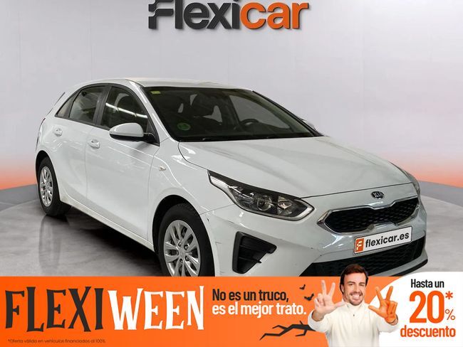 KIA Ceed (1.0 T-GDi 88kW (120CV) Concept) en Sevilla