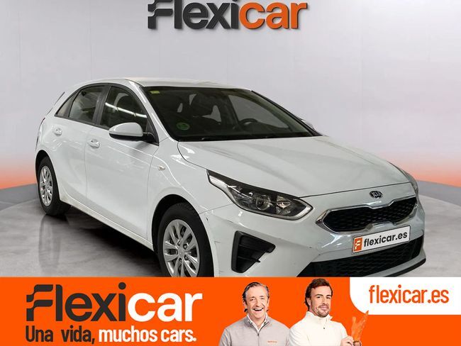 KIA Ceed (1.0 T-GDi 88kW (120CV) Concept) en Sevilla