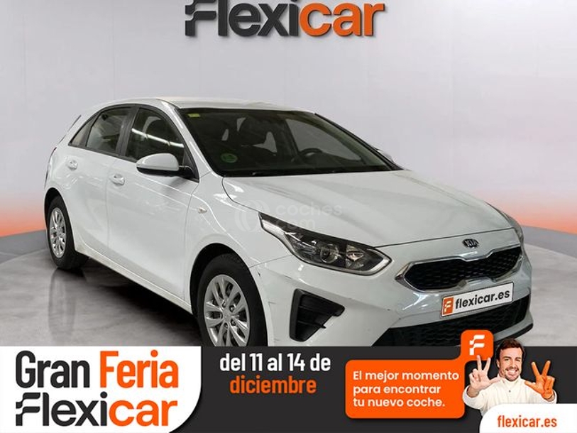 Foto del KIA Ceed 1.0 T-GDI Concept