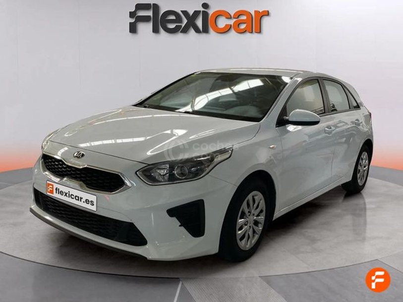 Foto del KIA Ceed 1.0 T-GDI Concept