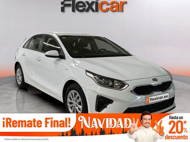 KIA Ceed (1.0 T-GDi 88kW (120CV) Concept) en Sevilla