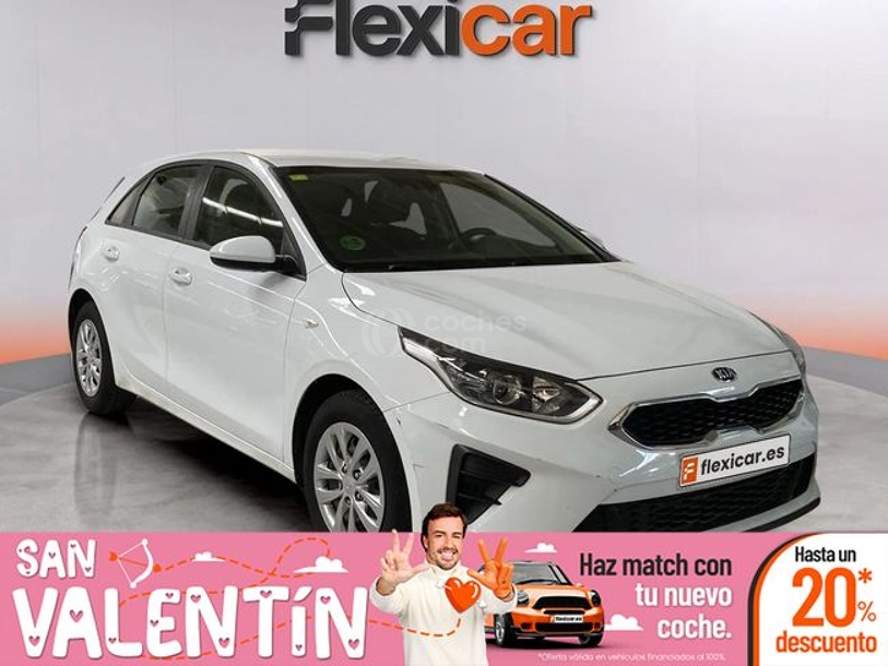 Foto del KIA Ceed 1.0 T-GDI Concept