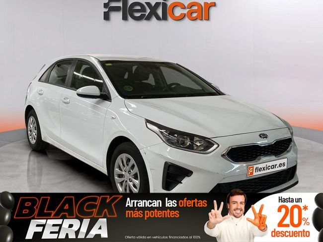 KIA Ceed (1.0 T-GDi 88kW (120CV) Concept) en Sevilla