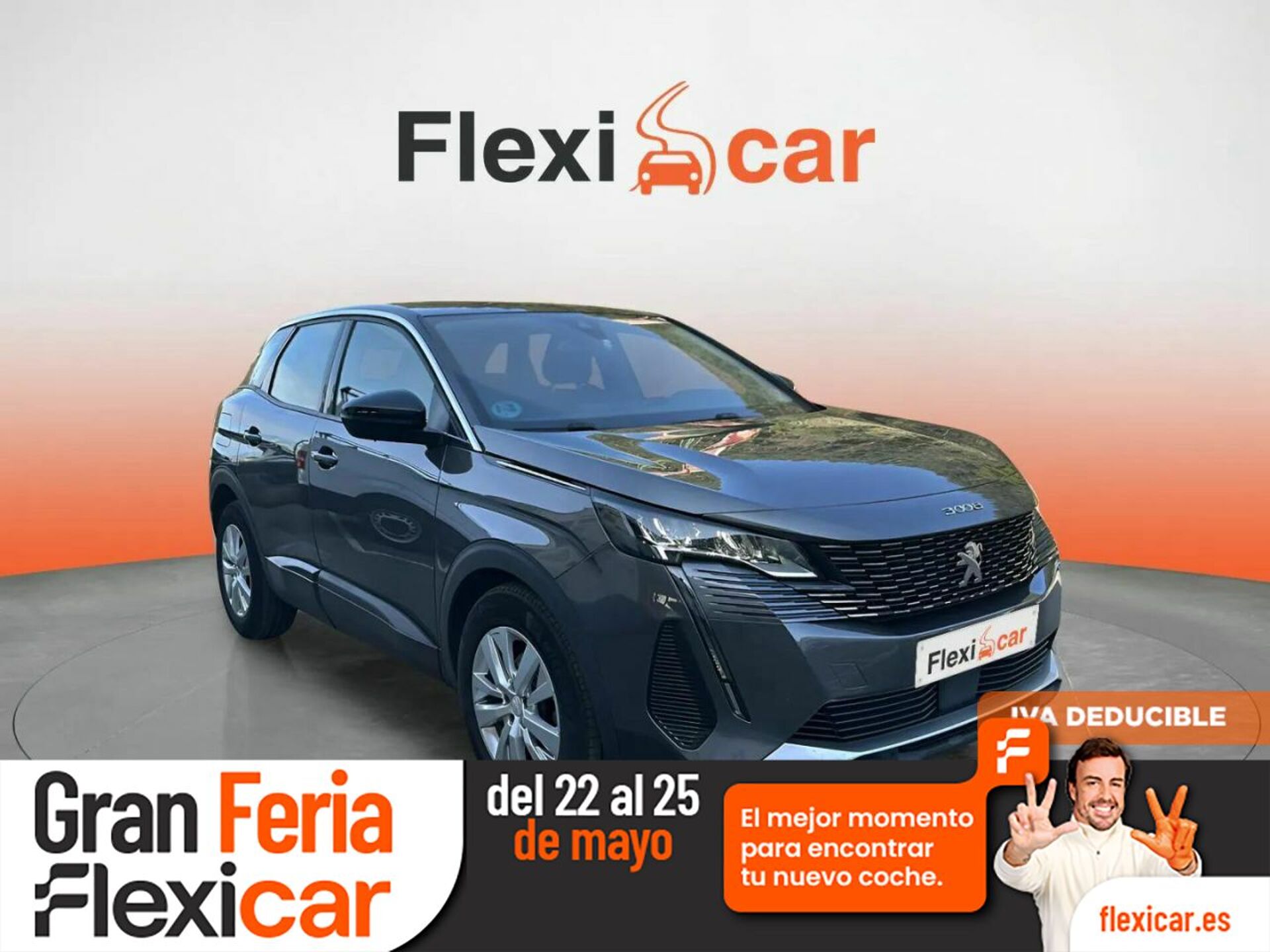 Imagen de PEUGEOT 3008