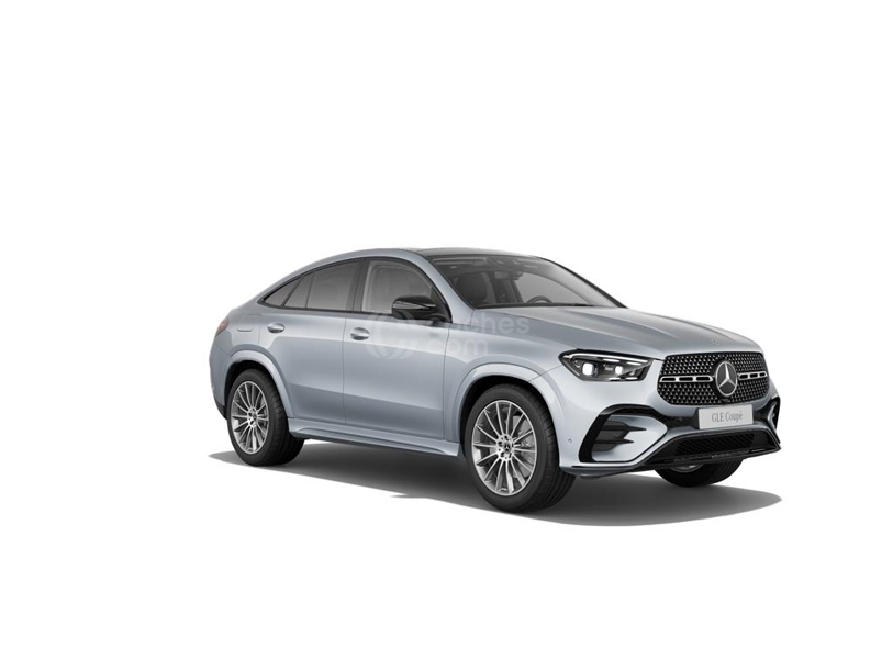 Foto del MERCEDES Clase GLE GLE Coupé 350de 4Matic Aut.